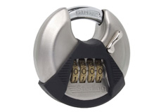 Combination Discus Padlock