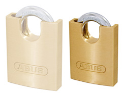 Closed Shackle Padlock 40mm