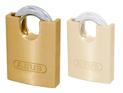 Closed Shackle Padlock 50mm