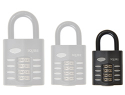 Heavy Duty Combination Padlock 40mm