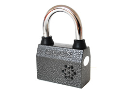 Standard Alarm Padlock