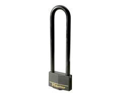 Extra Long Shackle Padlock