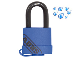 Keyed Alike Weatherproof Padlock Small