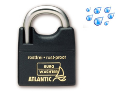 Atlantic Padlock 30mm