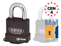 Extreme Padlock 63mm