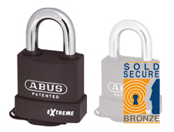 Restricted Extreme Padlock 63mm