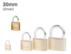 Brass Padlock 30mm