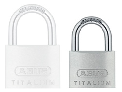 Titalium MasterKey Padlock 30mm