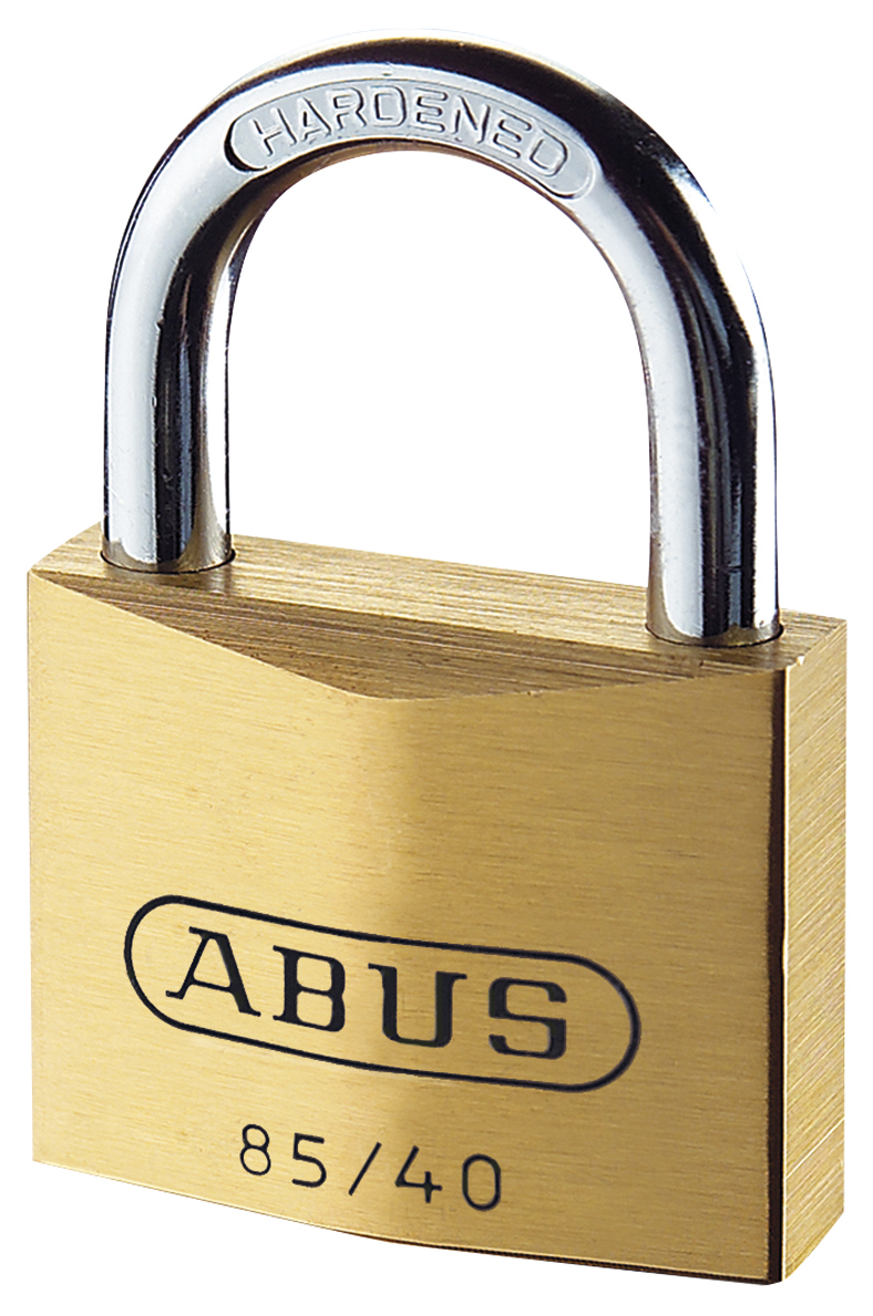 Keyed Alike 70mm Brass Padlock 85 series