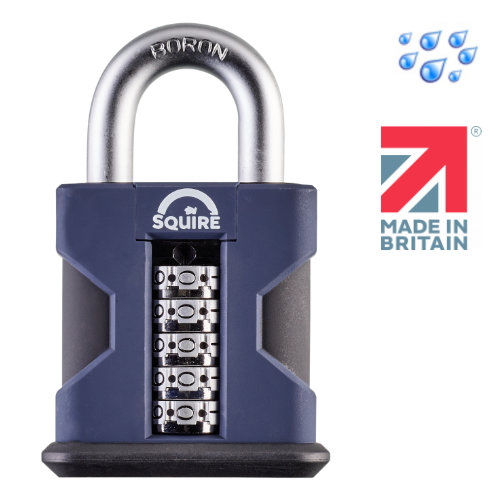 Stronghold Combination Padlock