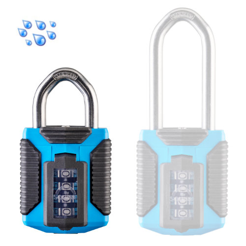 All Terrain Combination Padlock