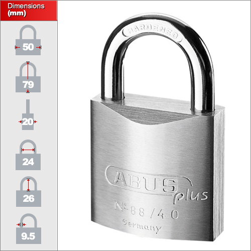 ABUS 88/50