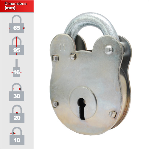 BEST QUALITY MADE IN THE UK FULLY TESTED FIRE BRIGADE FB11 PADLOCK KEY 