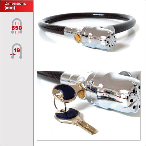 APC JB SL05 Cable Alarm Lock