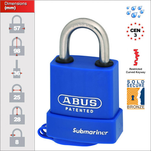Best shop weatherproof padlocks